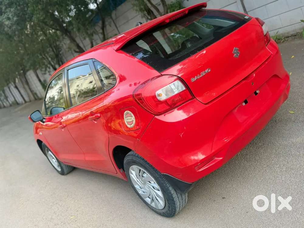 Maruti Suzuki Baleno 2017 Diesel 100000 Km Driven