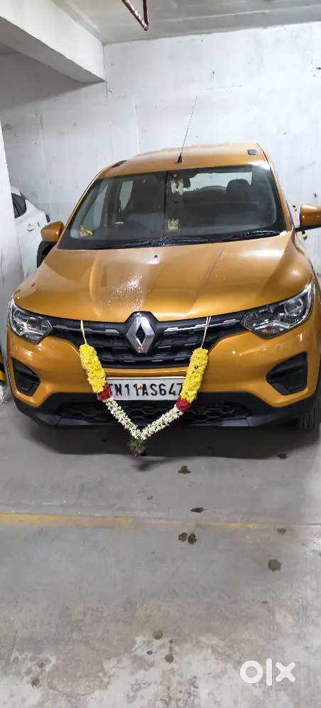 Renault Triber Rxl 2020