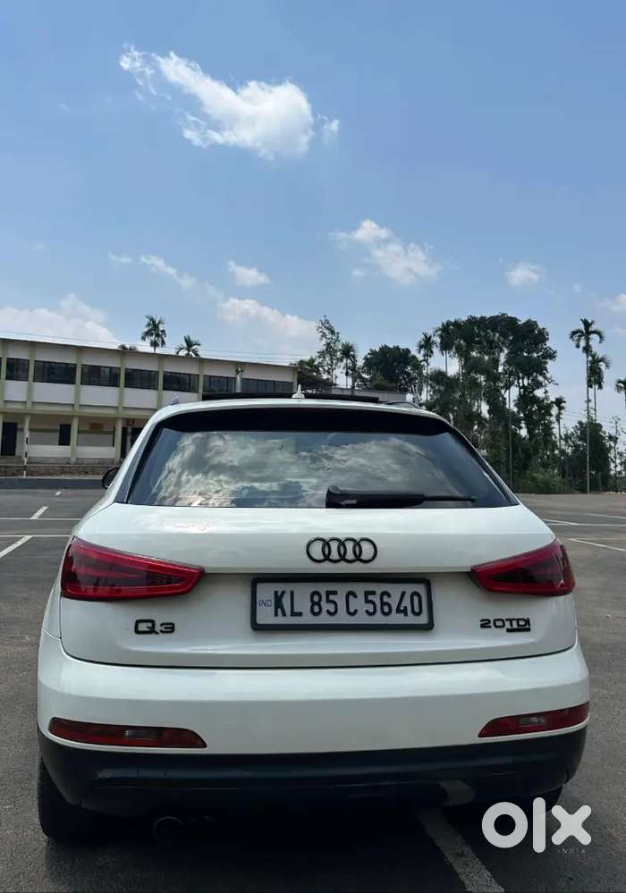 Audi Q3 Qautrro