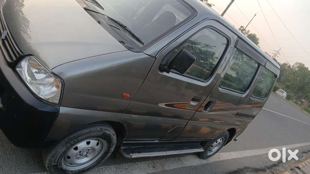 Maruti Suzuki Eeco 7 Seater Ac, 2018, Cng & Hybrids