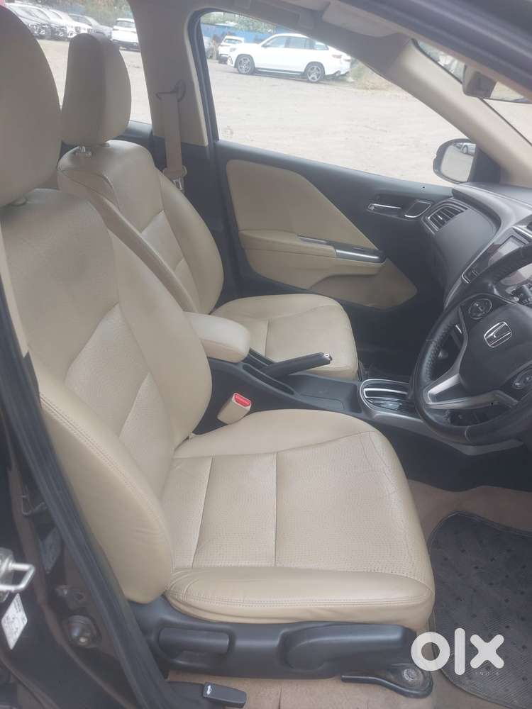 Honda City I-vtec Cvt Vx, 2019, Petrol
