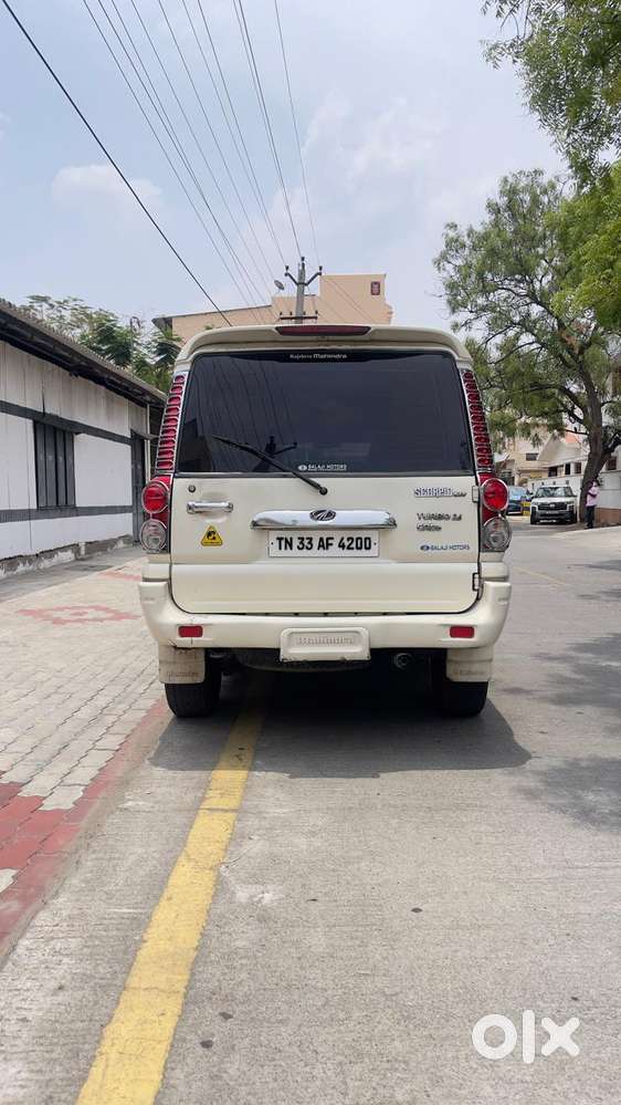 Mahindra Scorpio 2006-2009 Lx 2.6 Turbo, 2006, Diesel