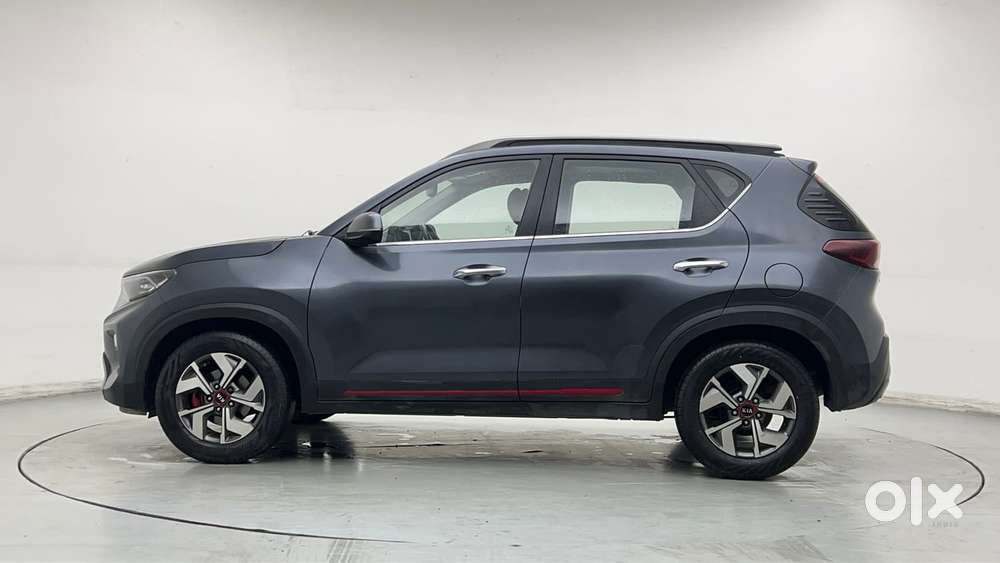 Kia Sonet 1.0 Gtx Plus Dct, 2020, Petrol