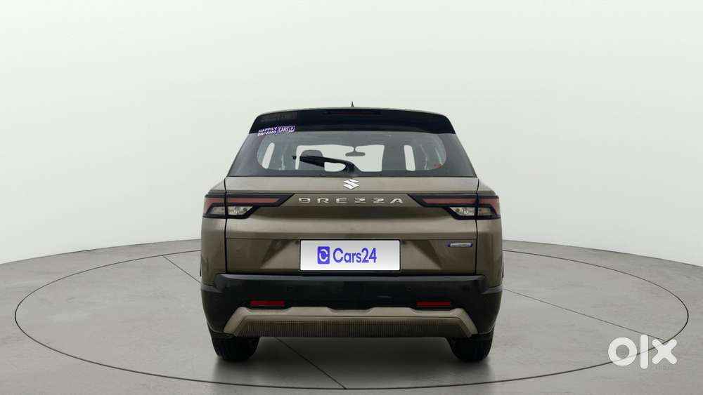Maruti Suzuki Brezza 1.5 Zxi At Smart Hybrid, 2022, Petrol