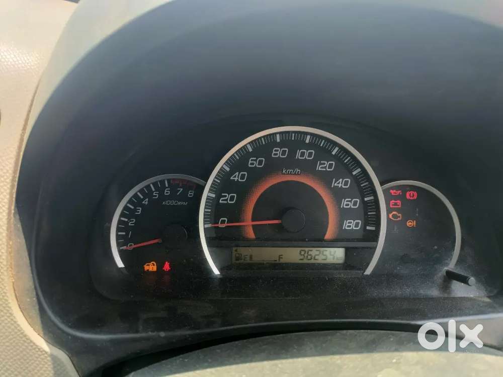 Maruti Suzuki Wagon R 1.0 2016 Petrol 96000 Km Driven