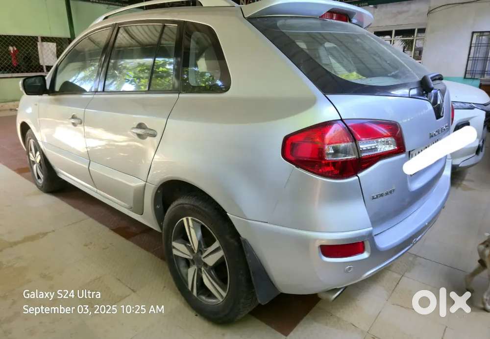 Renault Koleos 2016 Model Sell