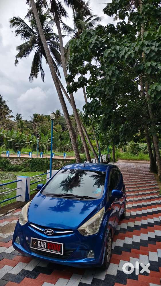 Hyundai Eon Sportz, 2013, Petrol
