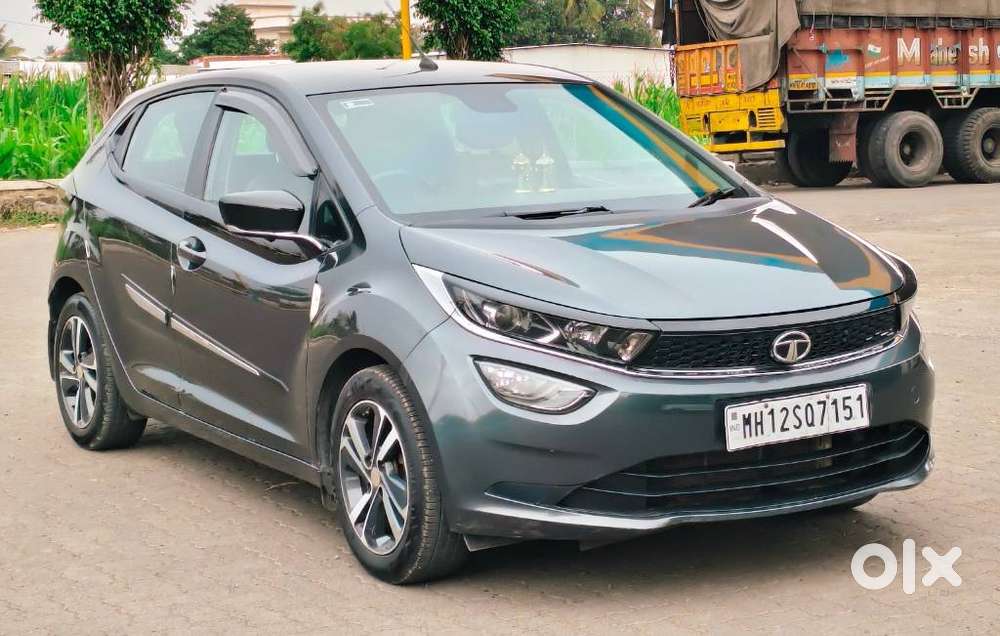 Tata Altroz 1.2 Xz Plus Petrol, 2020, Cng & Hybrids