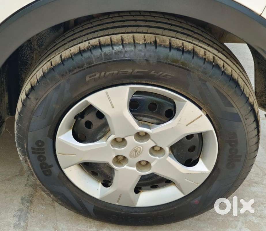 Mahindra Xuv300 W6, 2019, Petrol