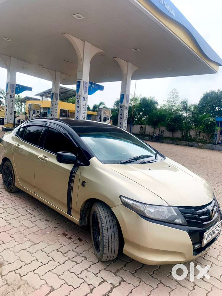 Honda City Petrol Manual 2010