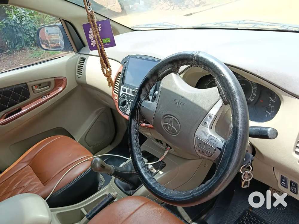 Toyota Innova Diesel Manual 2011