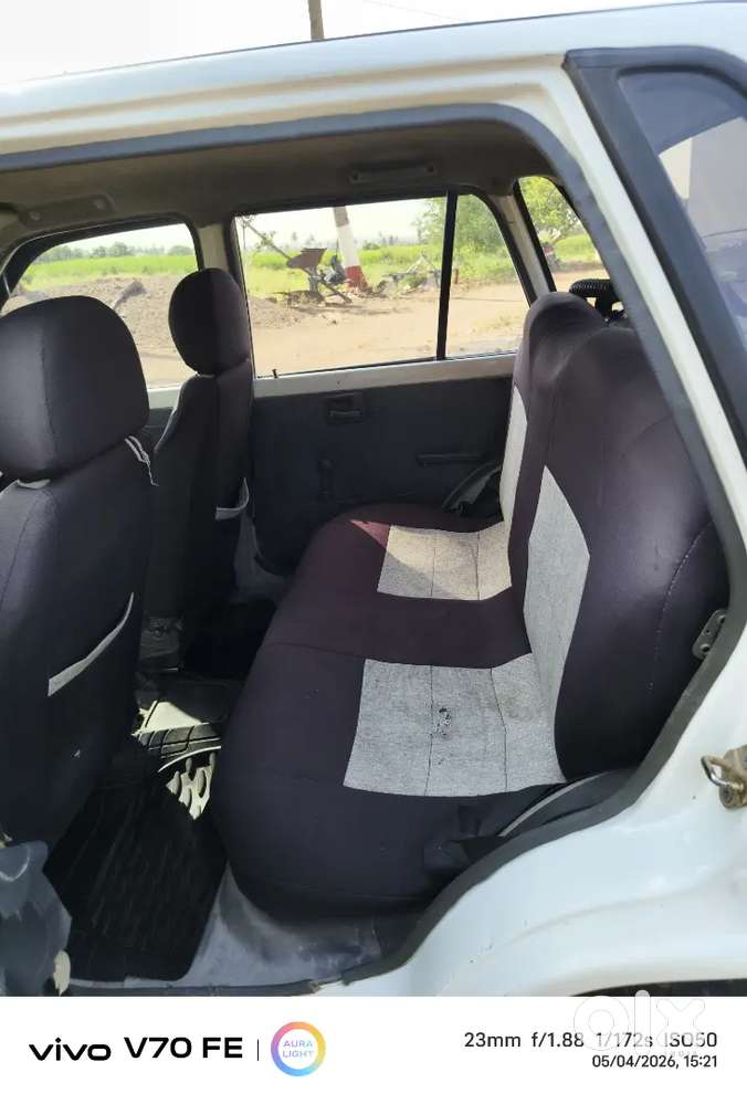 Maruti 800 Lpg