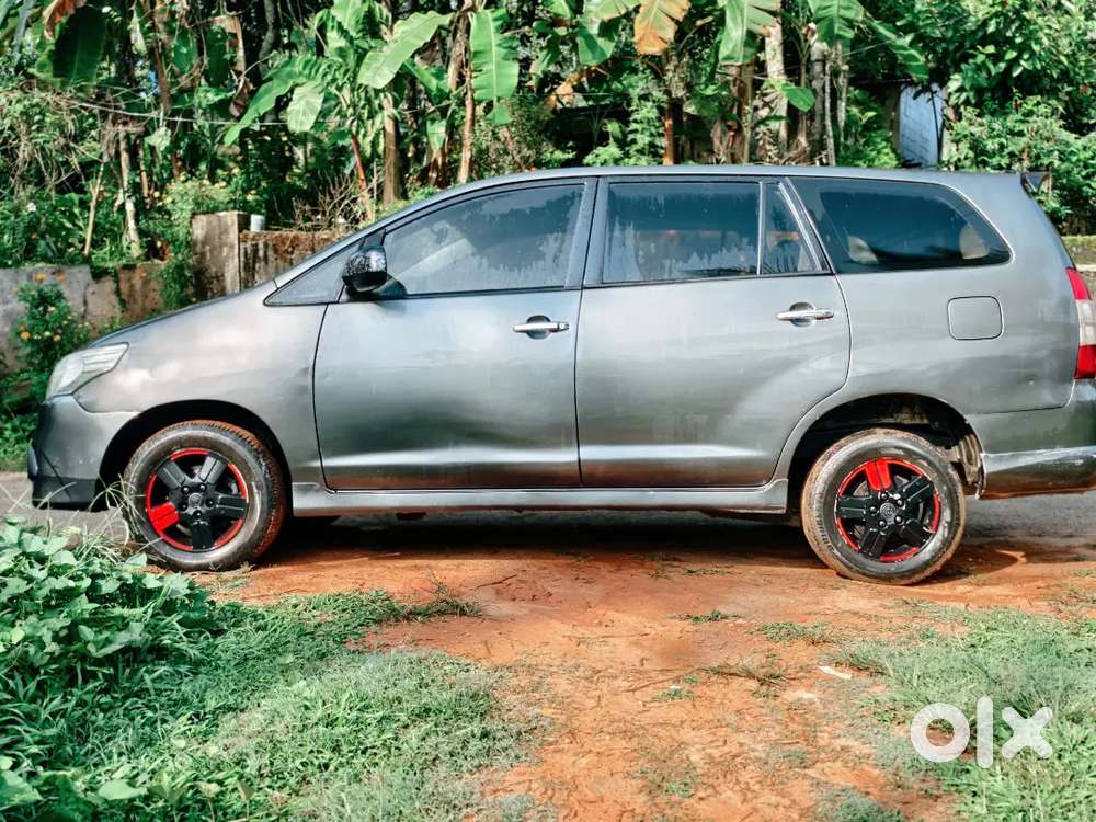 Toyota Innova Diesel 2008