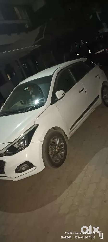 Hyundai Elite I20 2018 Petrol 101000 Km Driven