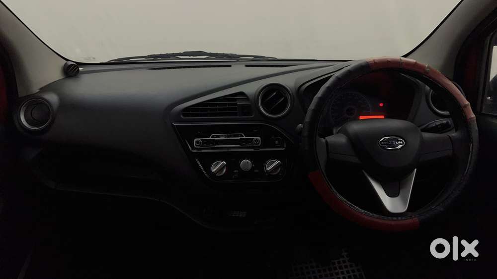 Datsun Redigo 1.0 T Option, 2017, Petrol