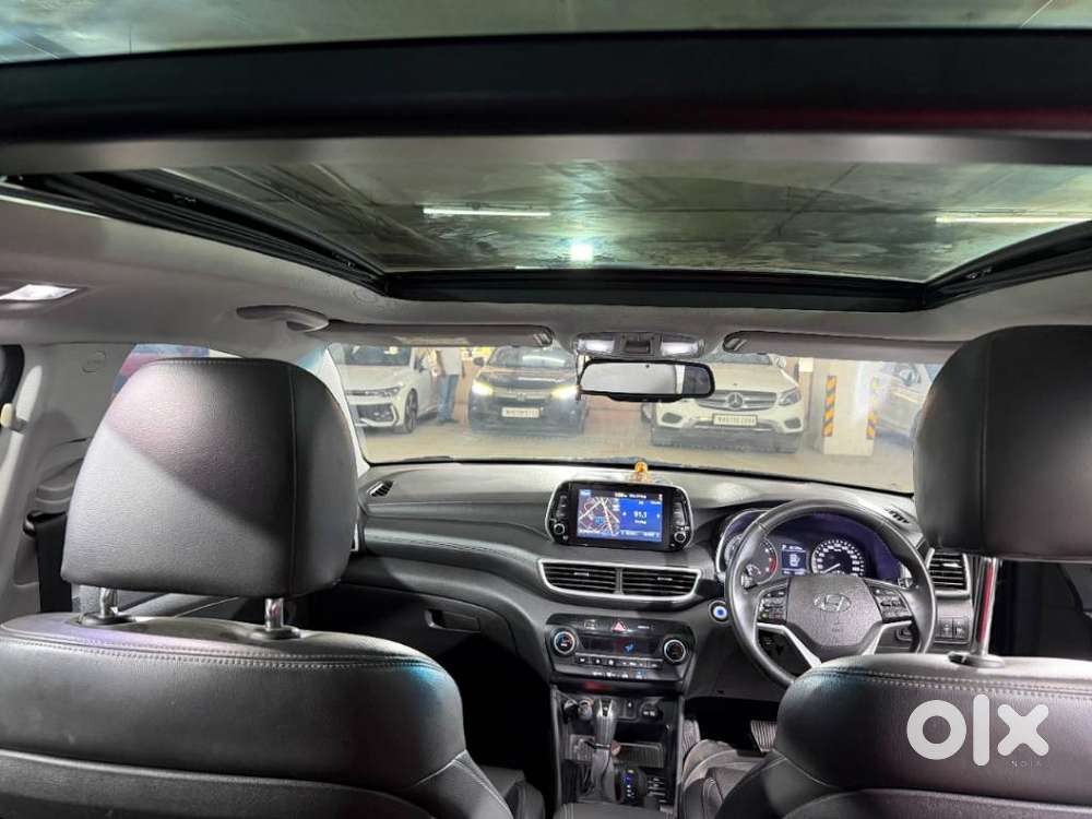 Hyundai Tucson [ ] 2.0 Gl (o) 2wd At Petrol, 2021, Petrol
