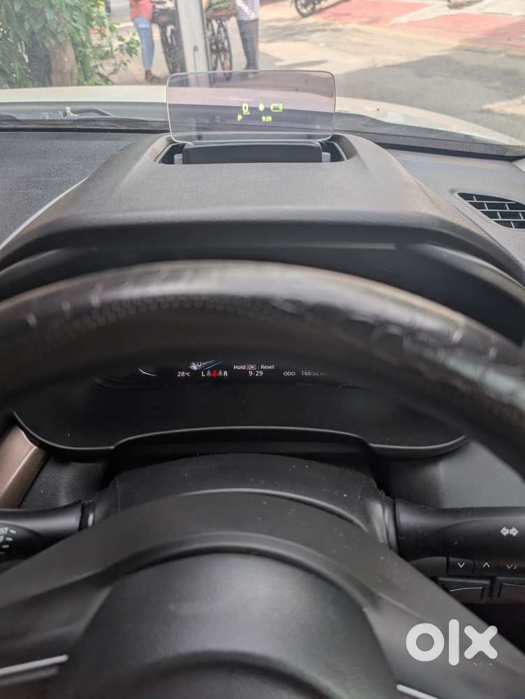 Maruti Suzuki Grand Vitara 1.5 Zeta Smart Hybrid At, 2025, Petrol