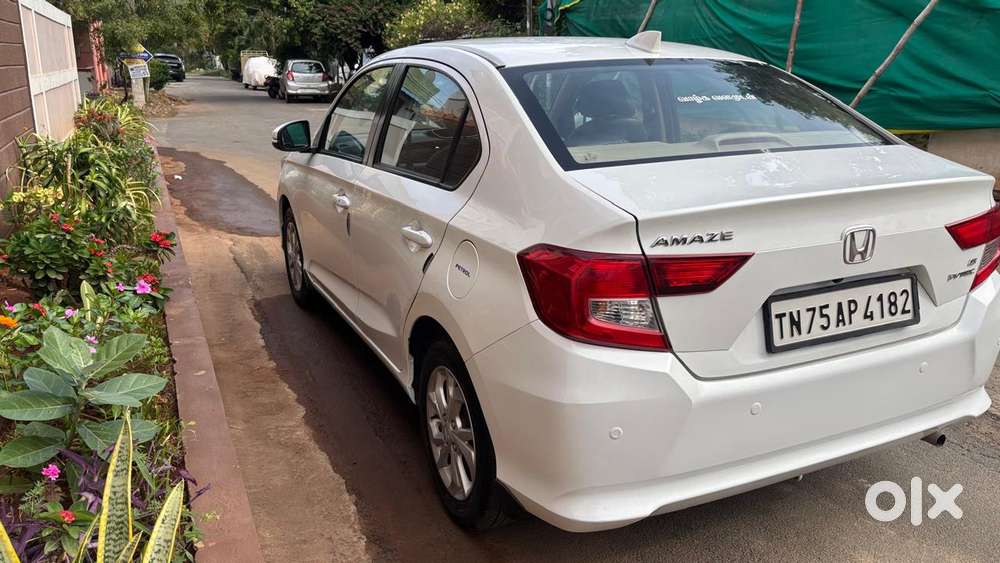 Honda Amaze Vx Petrol, 2020, Petrol