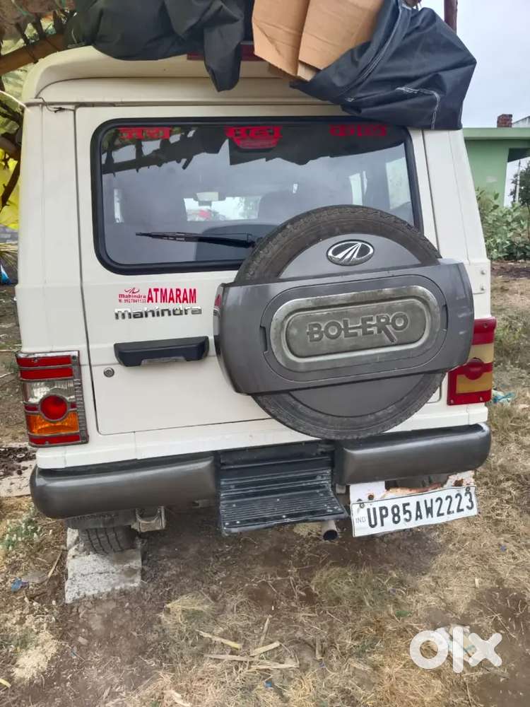 Mahindra Bolero 2016 Zlx Power Plus