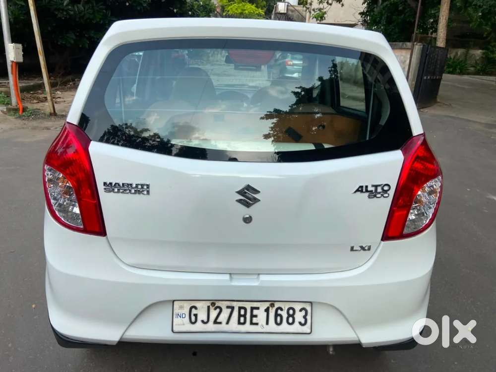 Maruti Suzuki Alto 800 Cng Lxi Optional, 2016, Cng & Hybrids