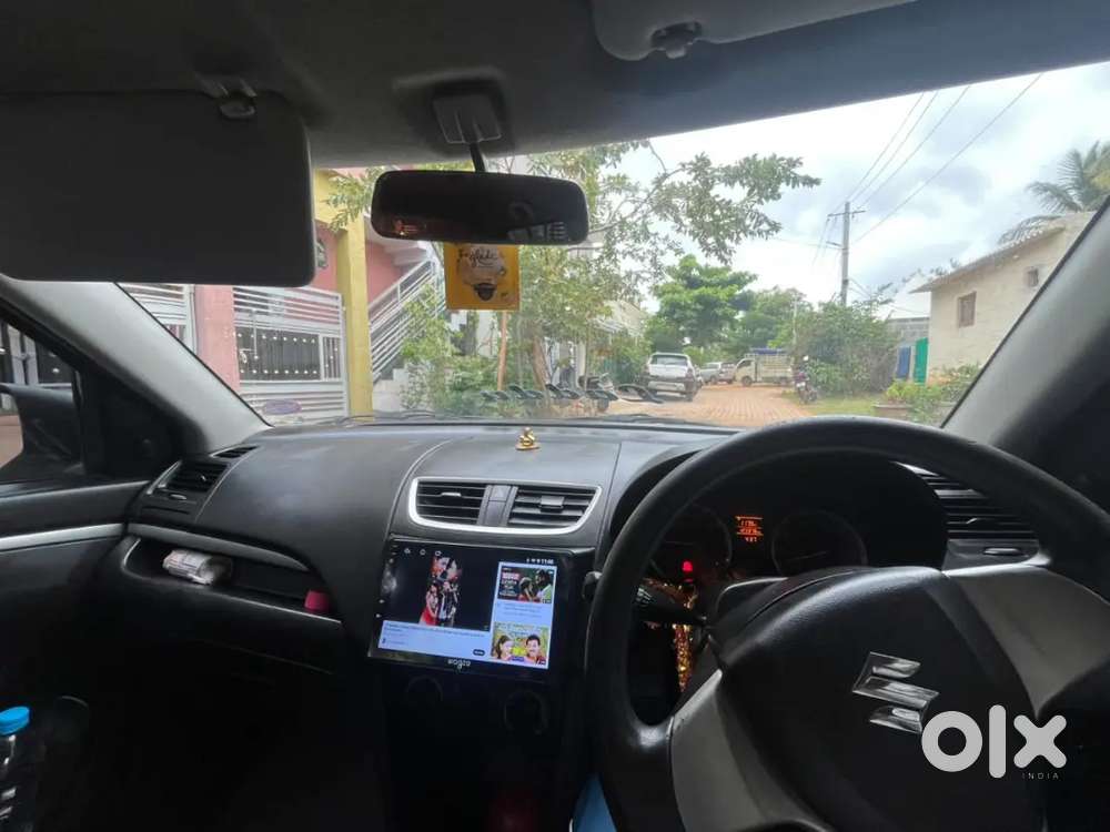 Maruti Suzuki Swift 2014