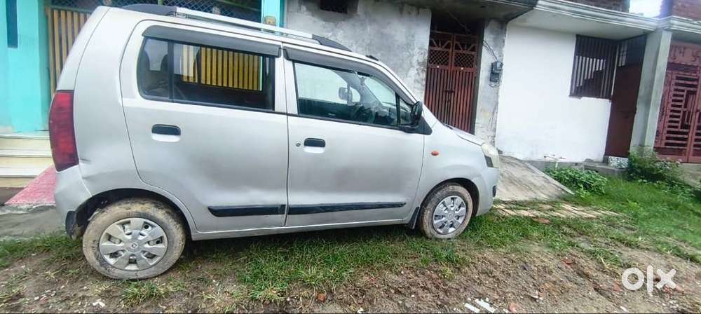 2015 Maruti Suzuki Wagon R
