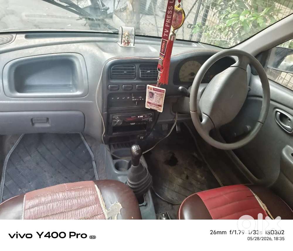 Maruti Suzuki Alto 800 2007