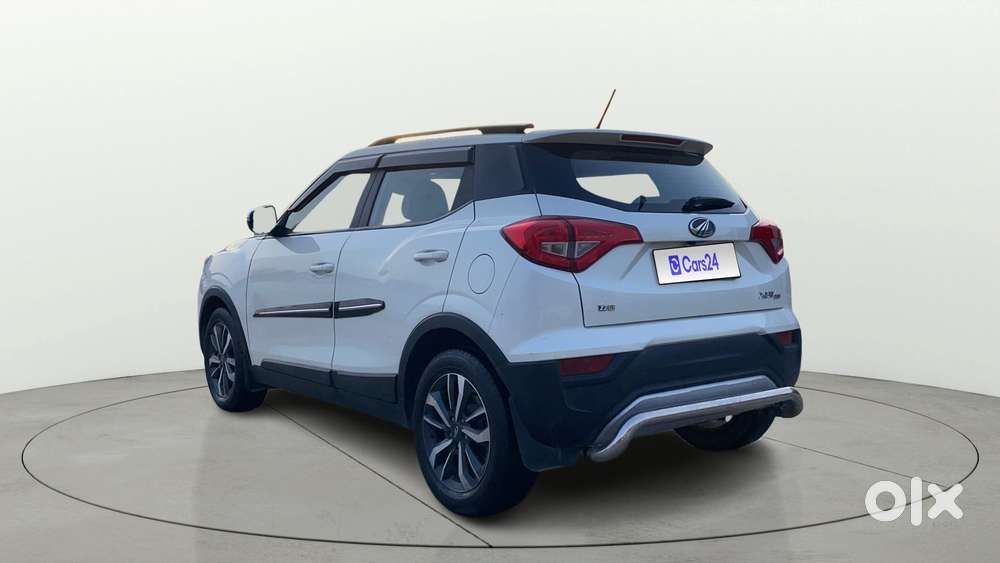 Mahindra Xuv300 W8 Option, 2022, Petrol