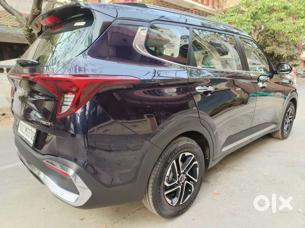 Kia Carens 1.4 Luxury Plus Dct 7 Str, 2023, Petrol