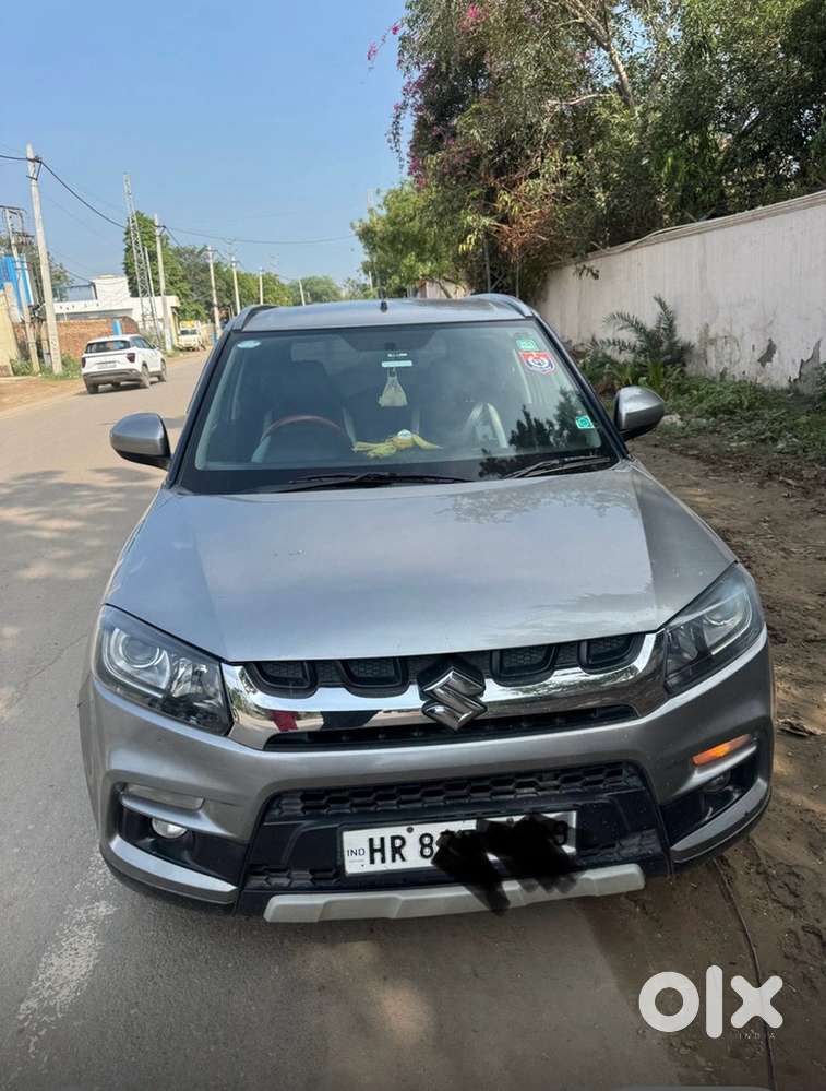 Maruti Suzuki Vitara 2020