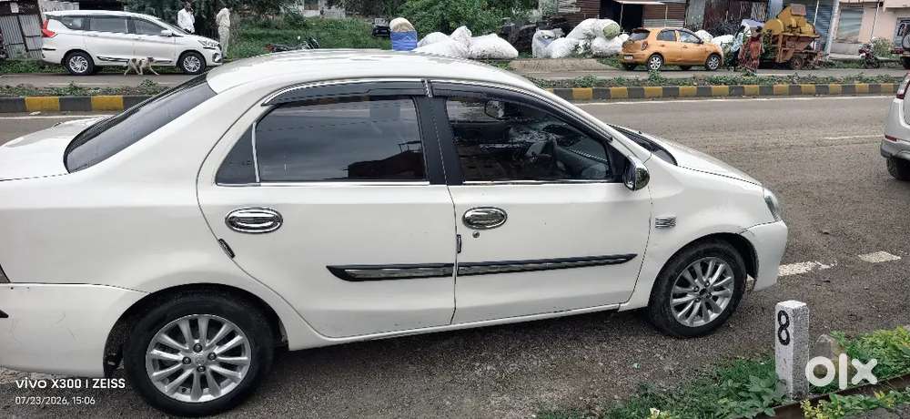 Toyota Etios Diesel 1.4 2017