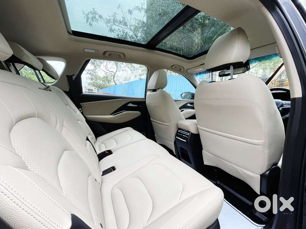 Mg Hector Savvy Pro Cvt, 2023, Petrol