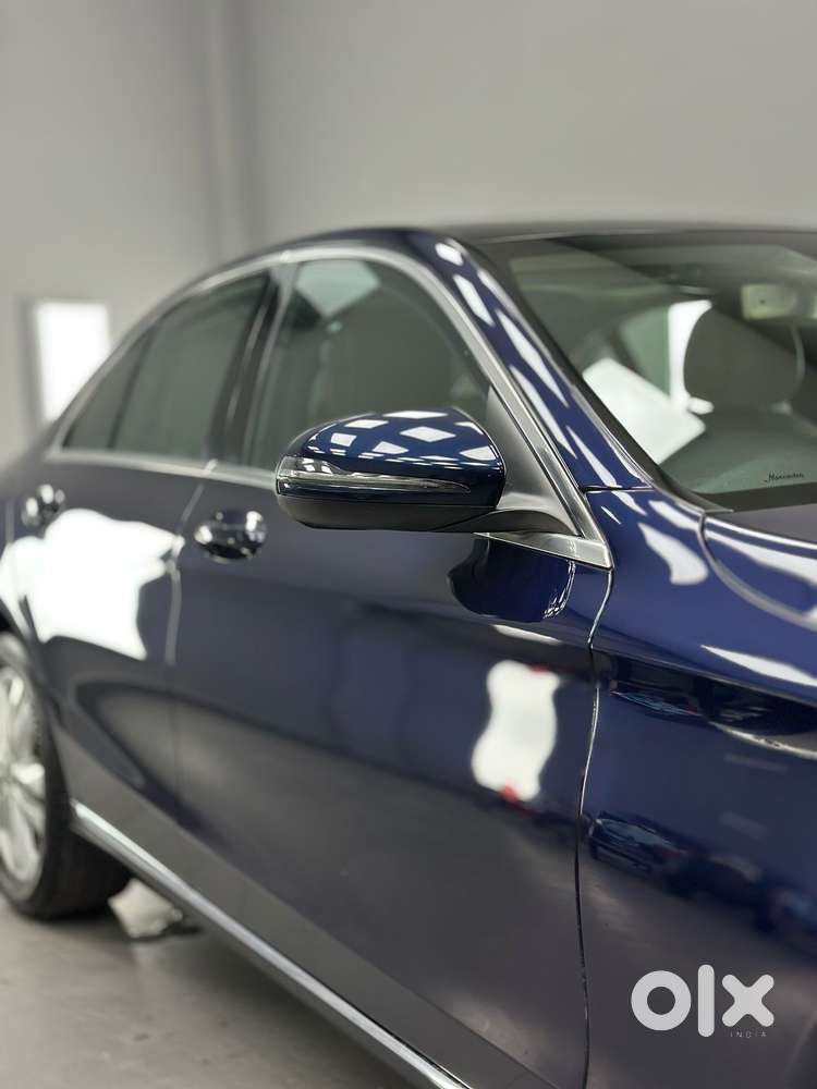 Mercedes-benz C-class C 220d, 2018, Diesel