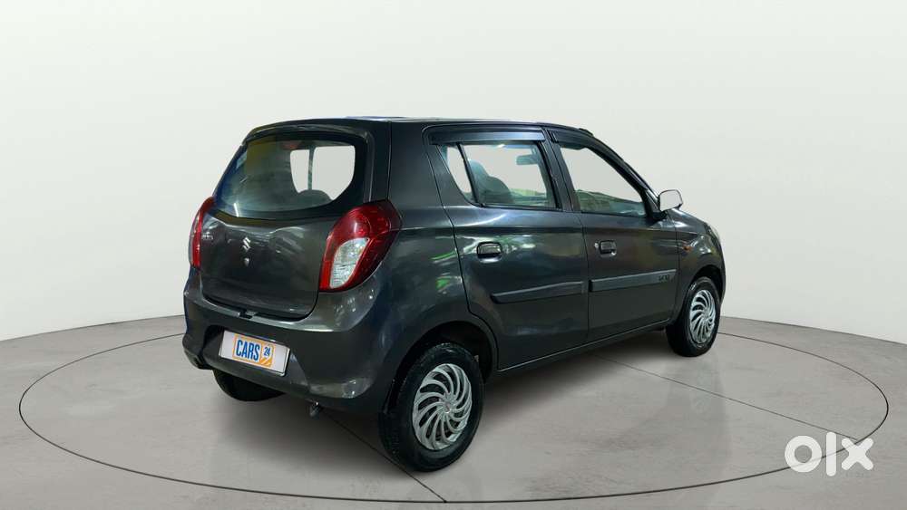 Maruti Suzuki Alto Green Lxi (cng), 2019, Cng & Hybrids