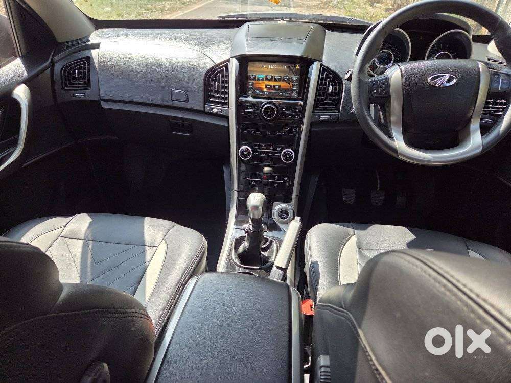 Mahindra Xuv500 W9, 2020, Diesel