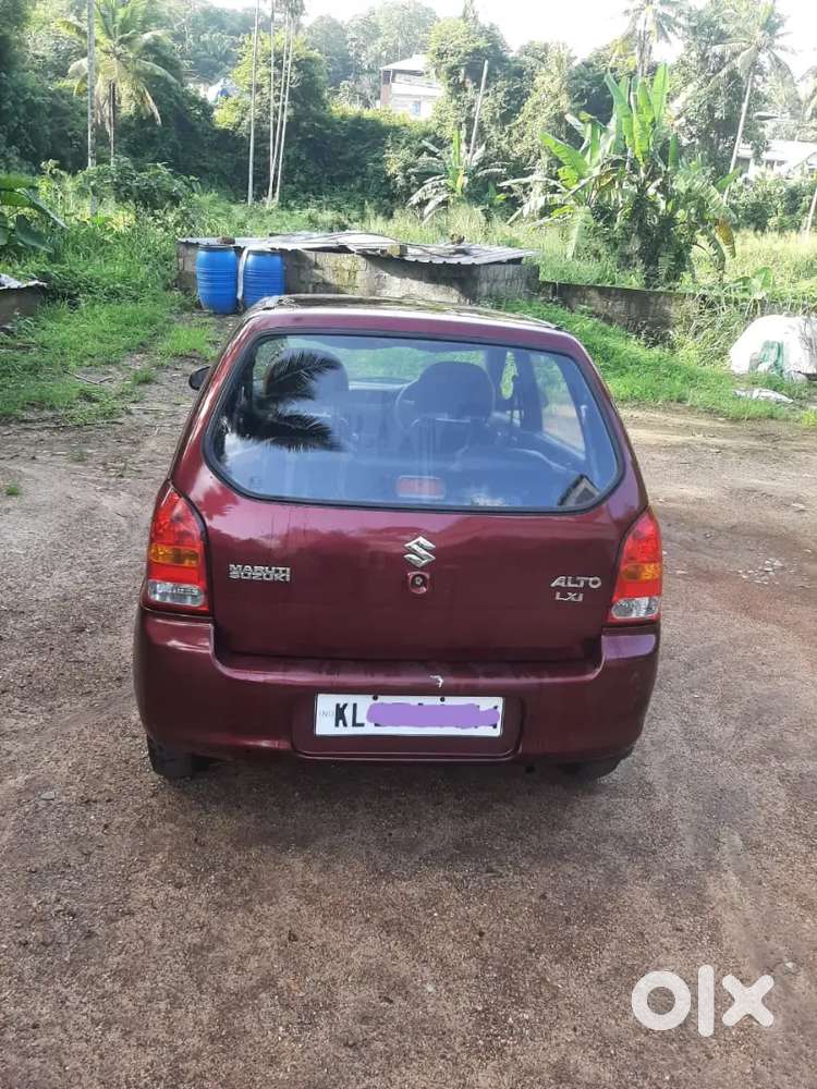 Maruti Suzuki Alto Lxi 2009