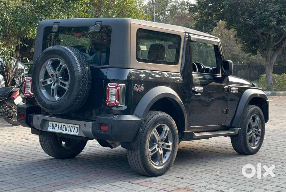 Mahindra Thar Lx Hard Top Diesel Mt 4wd, 2021, Diesel