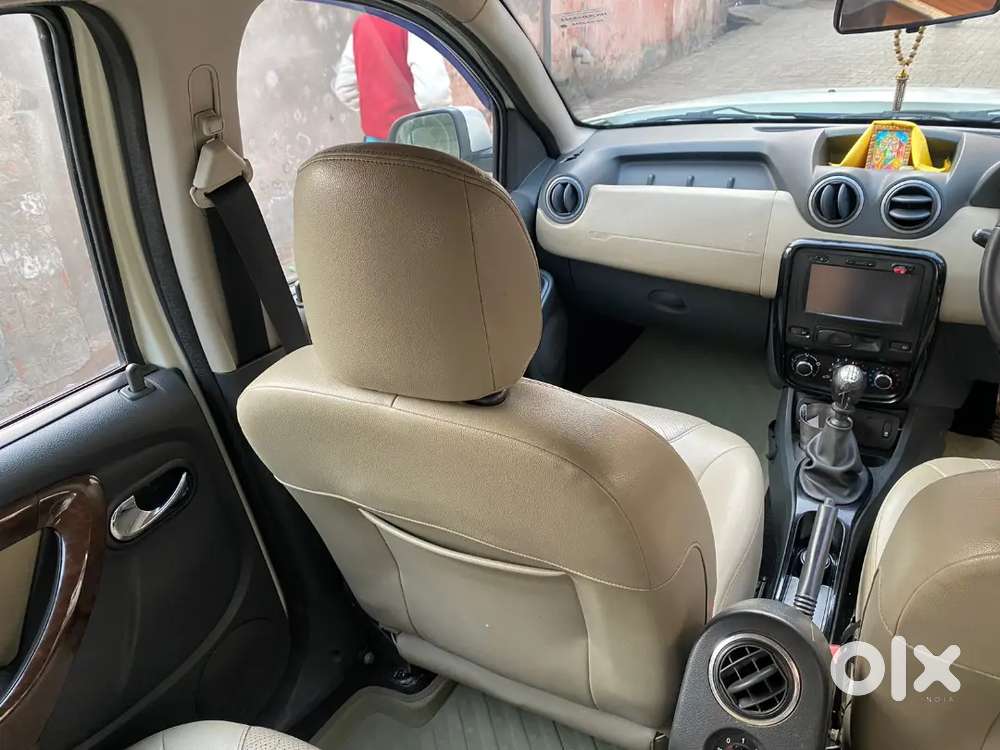 Renault Duster 2013 Diesel