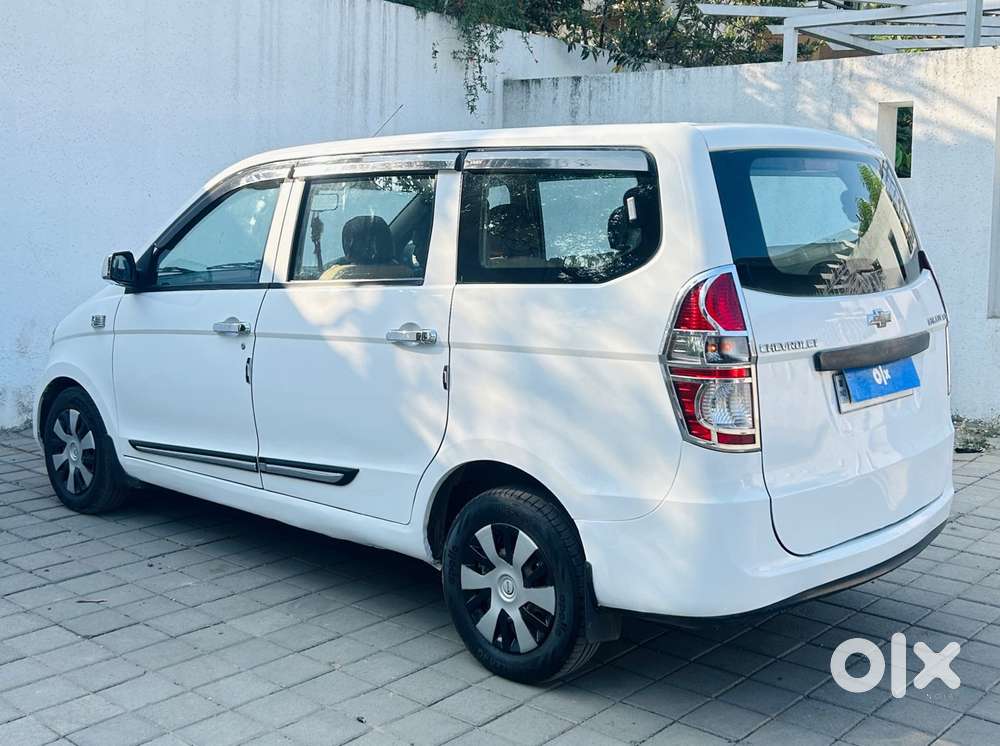 Chevrolet Enjoy 2013-2015 Tcdi Ls 8 Seater, 2014, Diesel