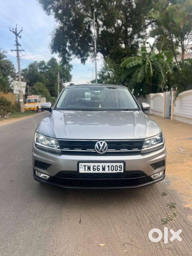 Volkswagen Tiguan 1.5 Tsi, 2017, Diesel