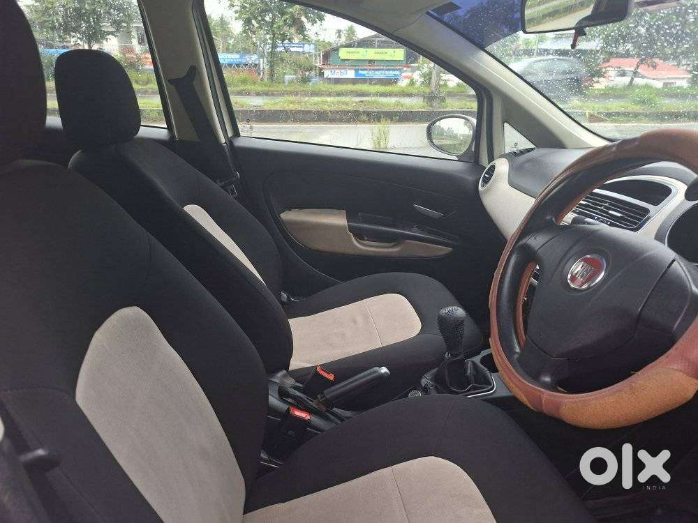 Fiat Punto 1.2 Dynamic, 2017, Petrol