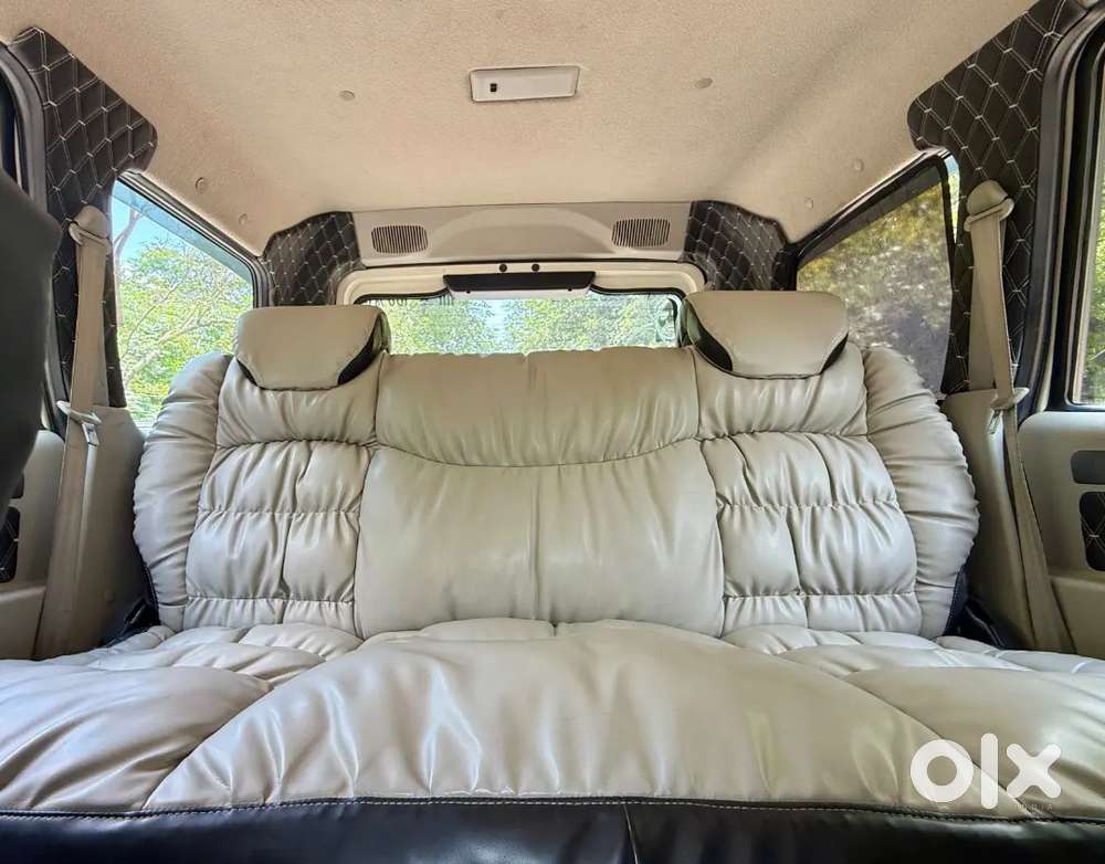 Mahindra Scorpio S6+ Mhawk (upgraded To S11)