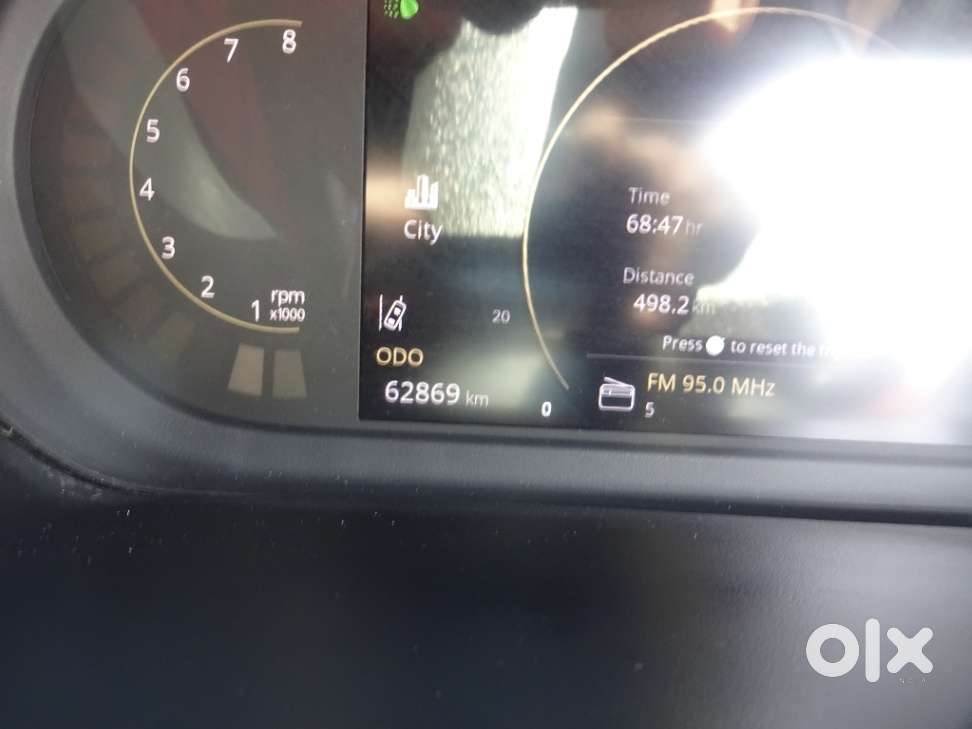 Tata Harrier Xza+, 2023, Diesel