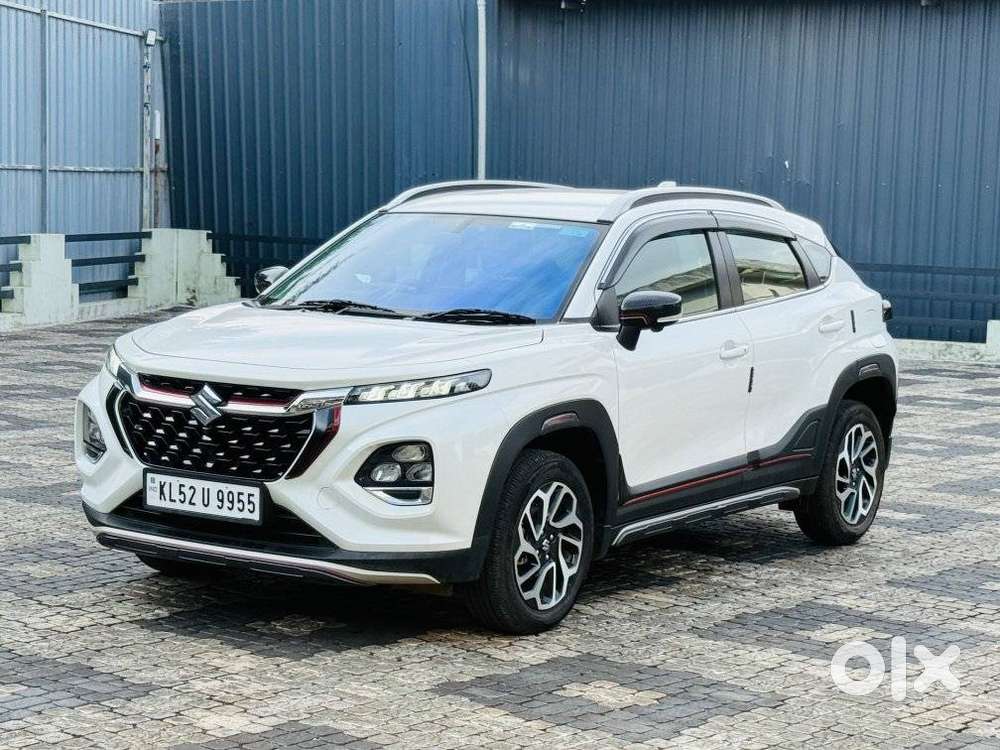 Maruti Suzuki Fronx