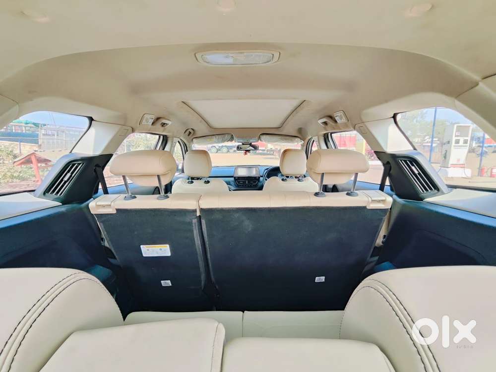 Tata Safari 2.0 Kryotec Xz Plus 6 Str, 2022, Diesel