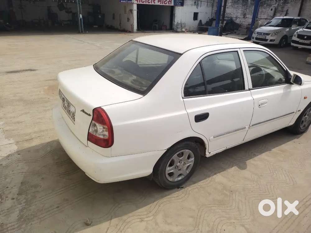 Hyundai Accent 2011 Cng & Hybrids 150000 Km Driven