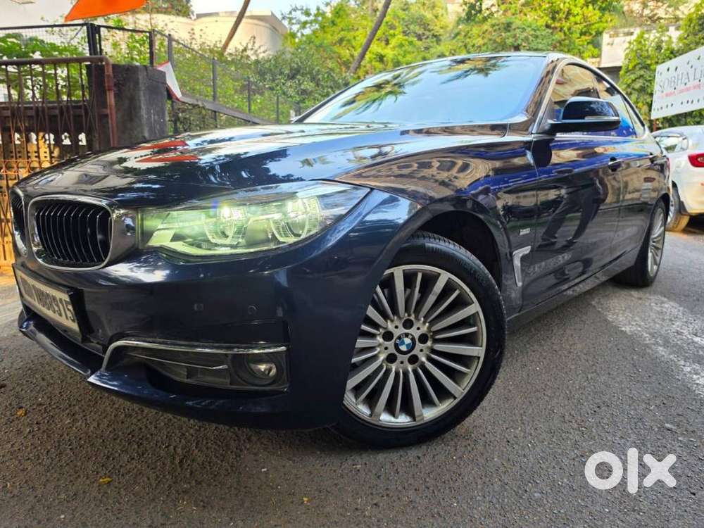 Bmw 3 Series Gt 320d Luxury Line, 2018, Diesel