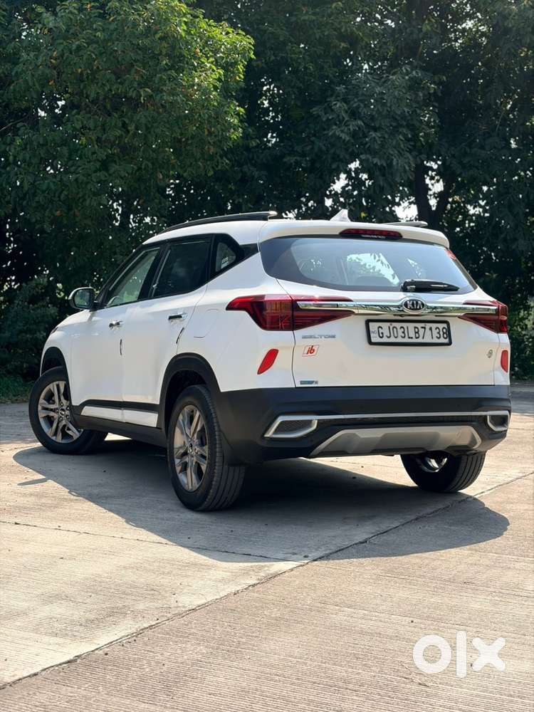 Kia Seltos Diesel Manual 2019