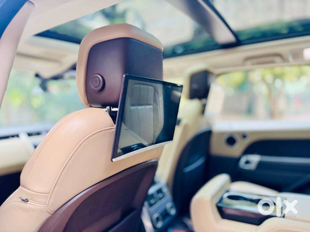 Land Rover Range Sport Hse, 2021, Petrol