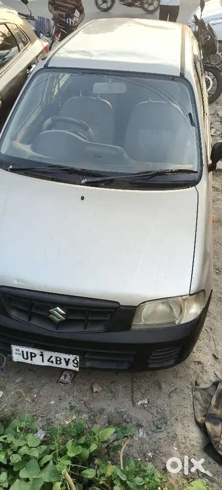 Maruti Suzuki Alto 2012
